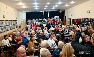 Tłusty czwartek w MCK Za Pilicą – królowały folklor i tradycja